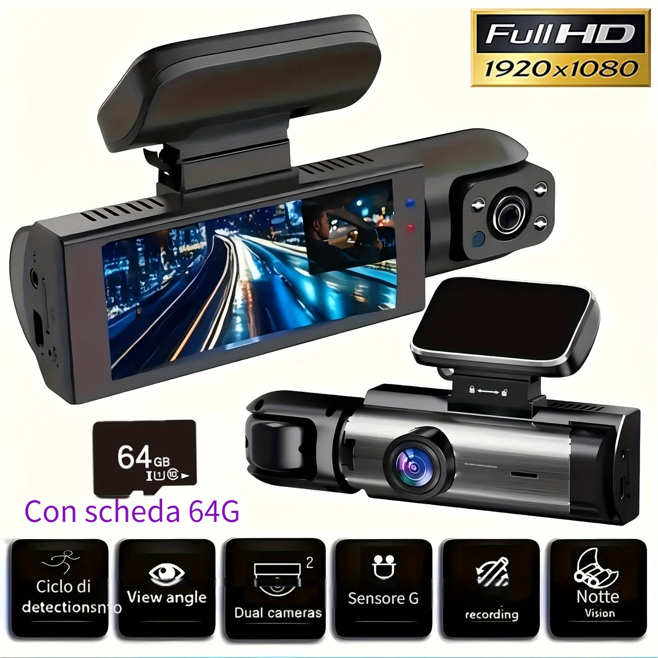 Dash Cam
