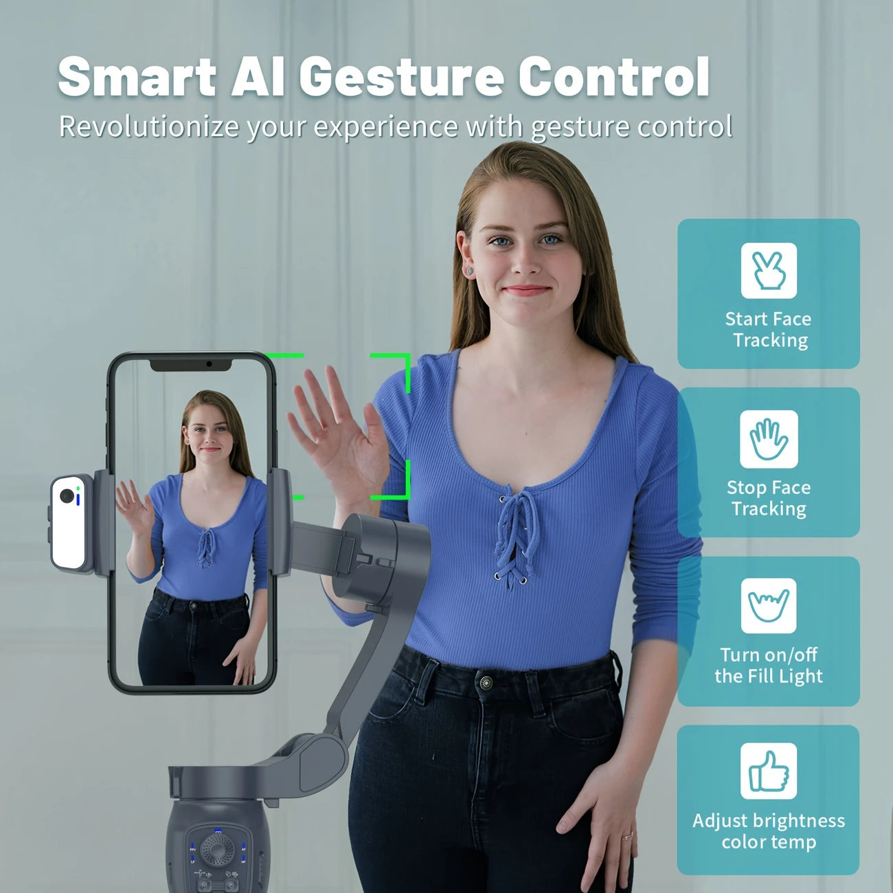 Treppiede Intelligente AI