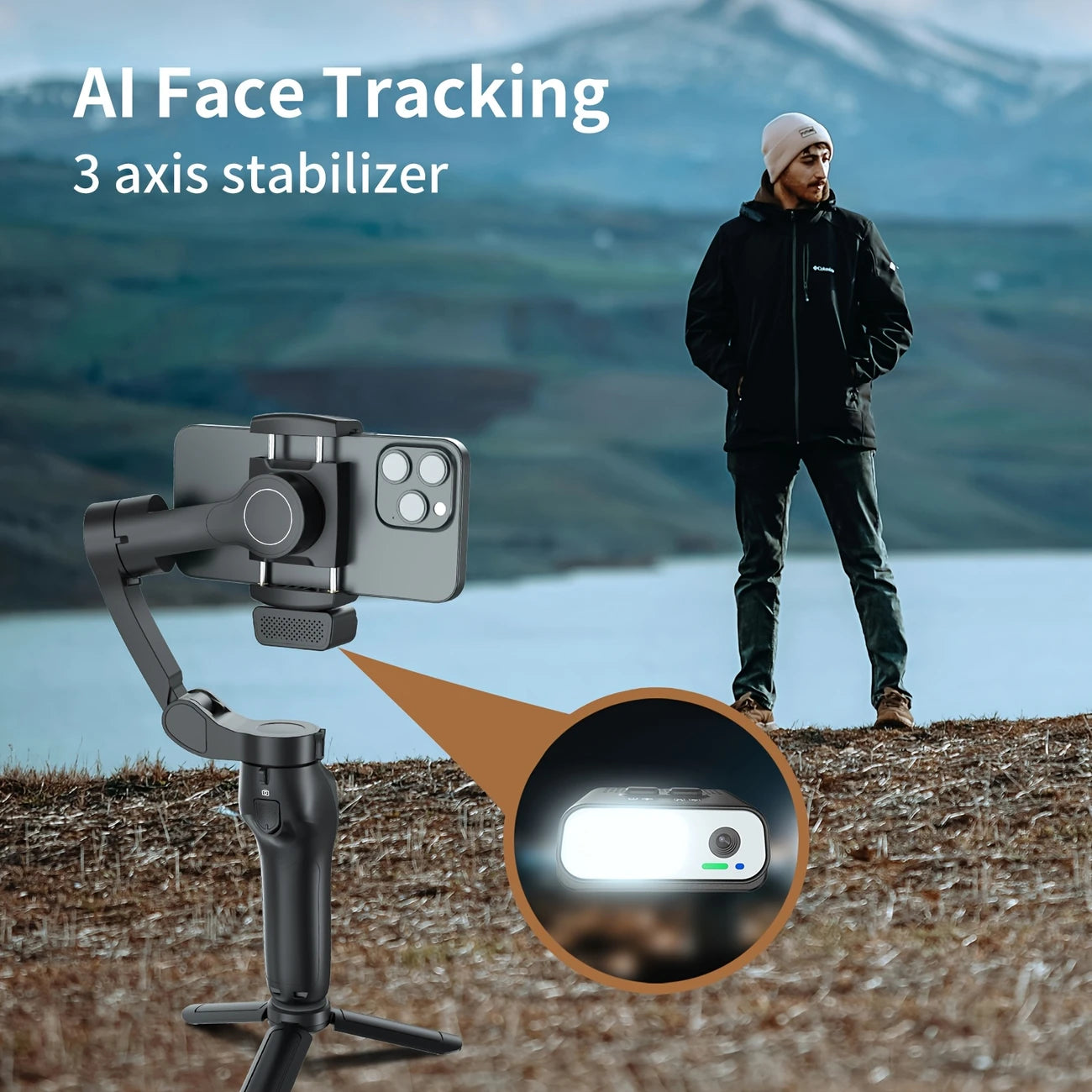 Treppiede Intelligente AI