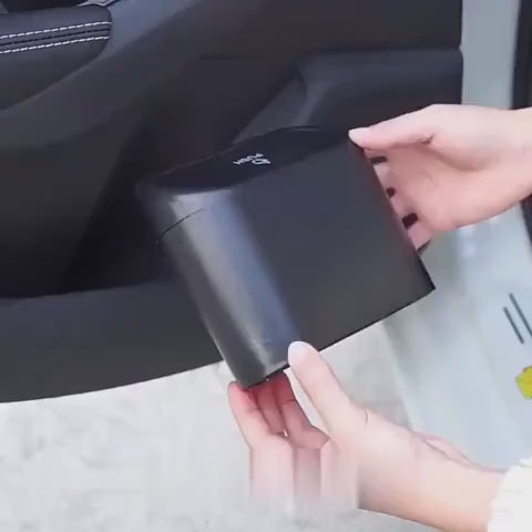 Cestino Auto