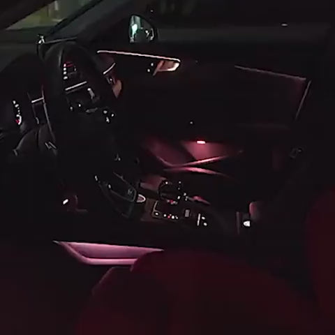 Strisce luminose a Led per Auto