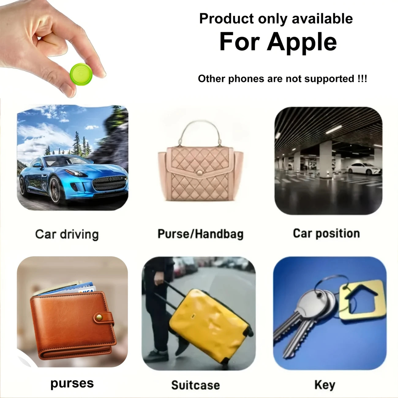 Smart Tag